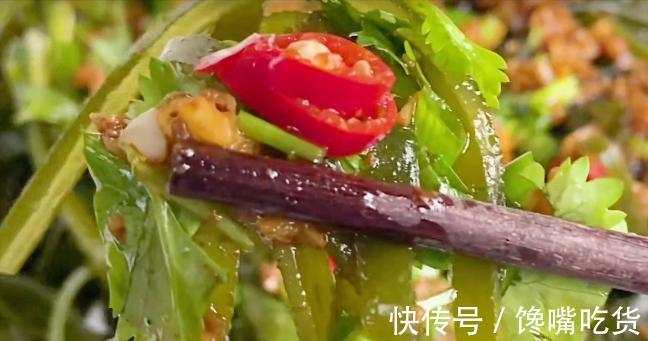 搅拌均匀|教你一个万能凉拌汁的做法,做出来跟饭店的一样香,拌啥菜都贼香