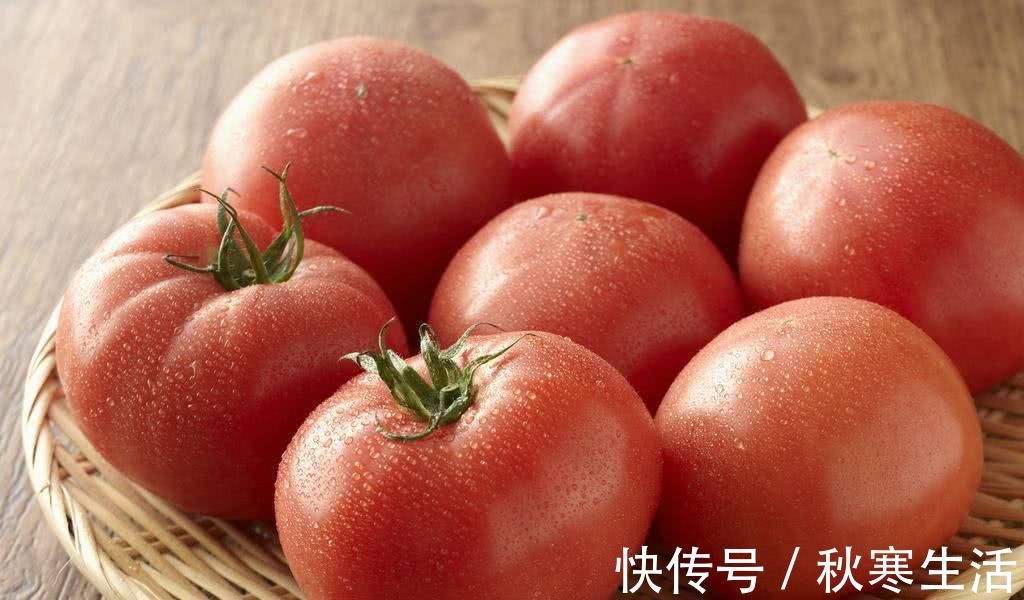 西红柿|高血压的“大克星”来了, 每天坚持吃一点, 血压轻松降下来