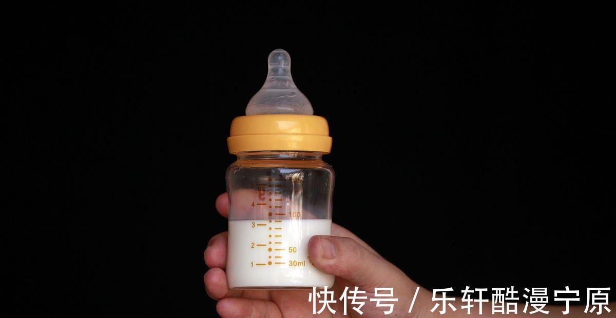 牛奶|别急着断夜奶,就怕宝宝不长身体,要断奶的话也要掐准时机