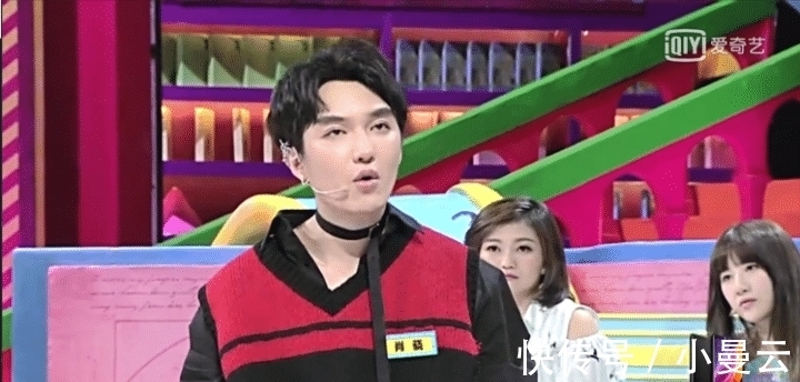 奇葩说|奇葩说辩手邱晨被人民日报痛批,退出节目录制,关闭社交账号