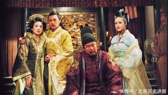 李恪|李世民的三子李恪很优秀吗？为何没能成为太子？长孙无忌不答应