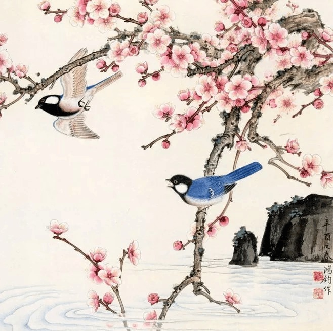 唐多令|诗风雅韵丨梦寻何处 旧时情怀旧时人。