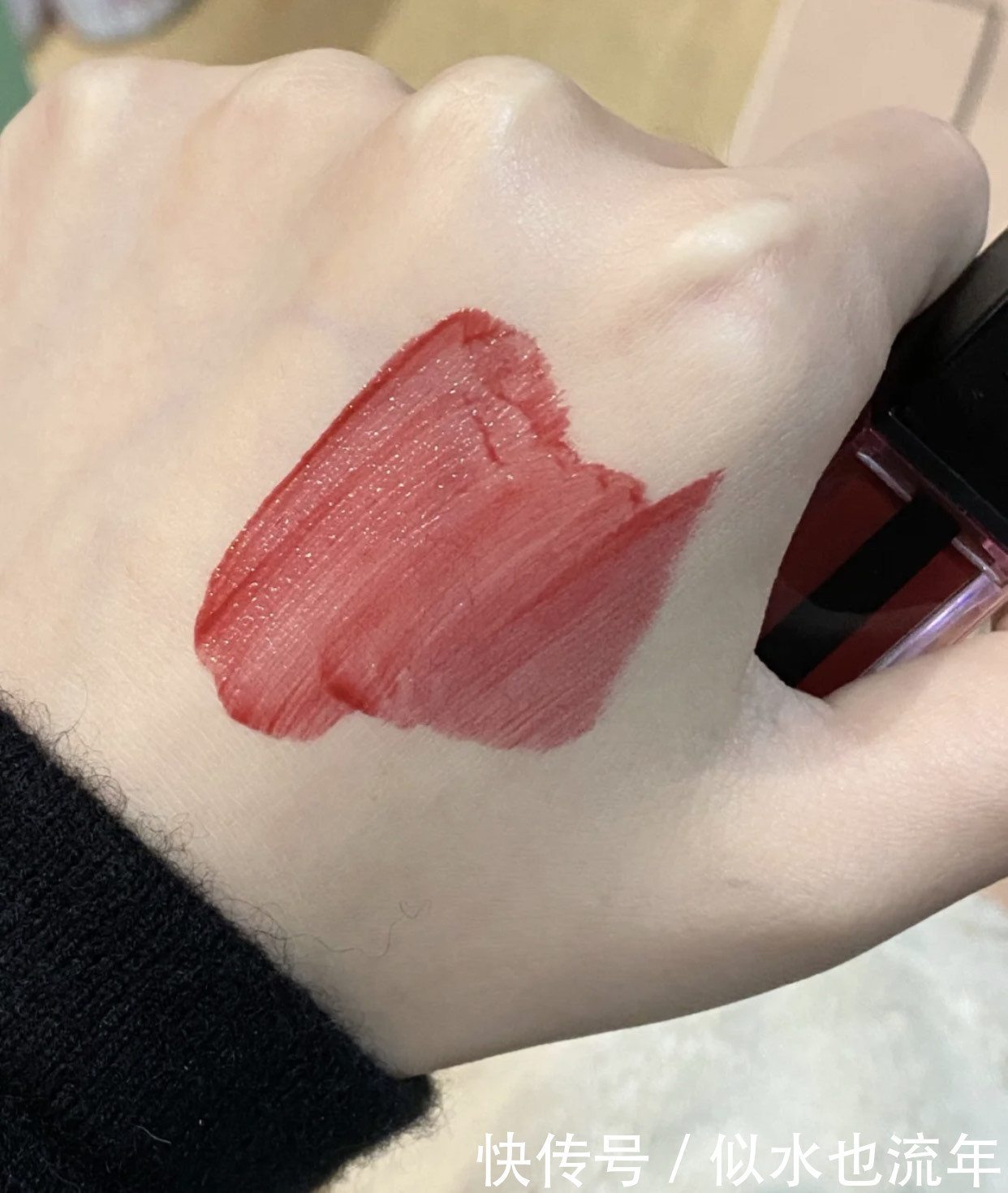 即视感|这些口红超顺润妇女显白显气质,还能让你有温柔小姐姐级既视感啦