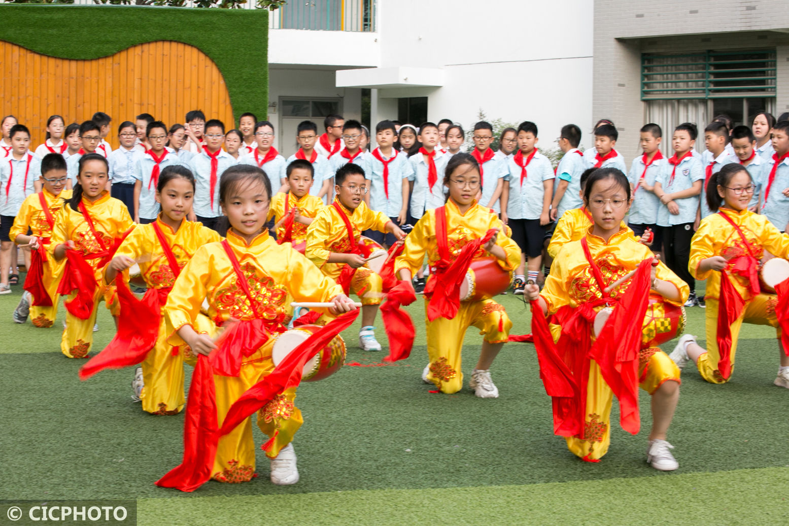 如皋|江苏如皋：小学生课后活动丰富多彩