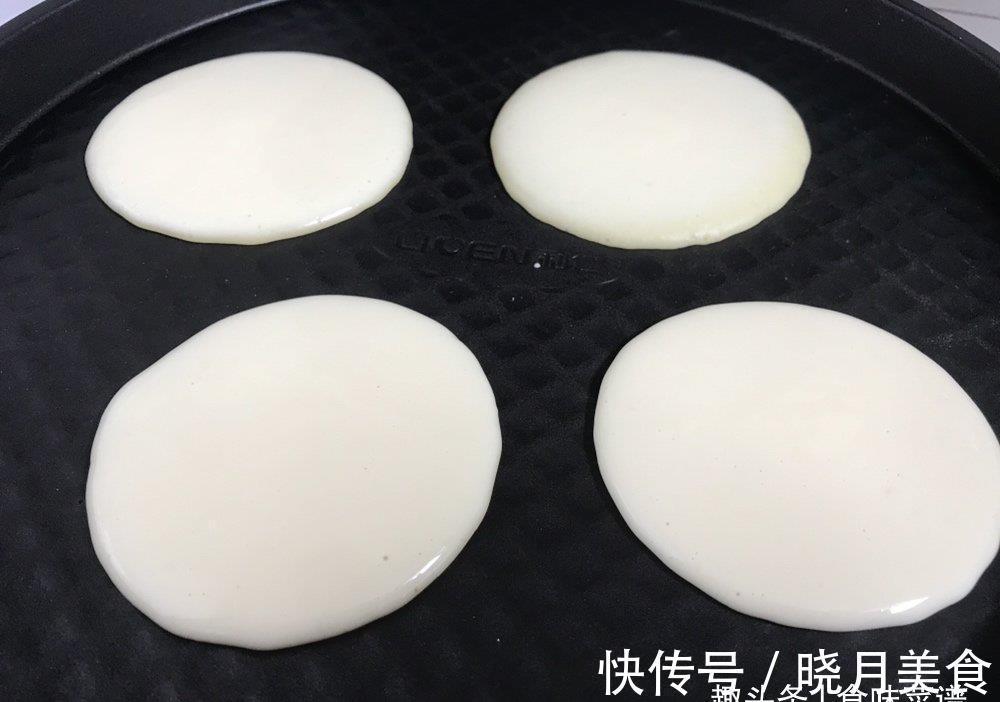 烙饼|电饼铛，除了烙饼还能做什么？教你5种不一样的做法，简单又美味