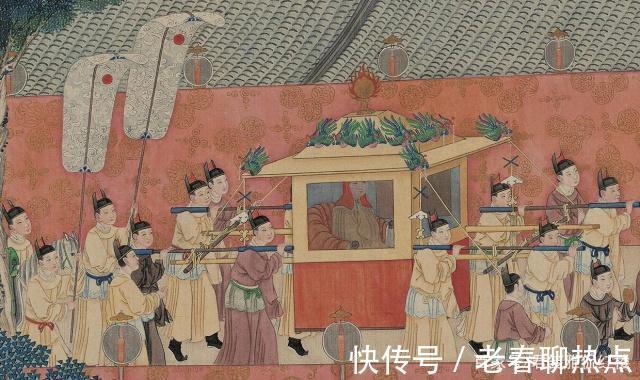 老太妃|红楼梦最愚蠢女人非贾元春莫属,她干的四件事,件件要贾家老命