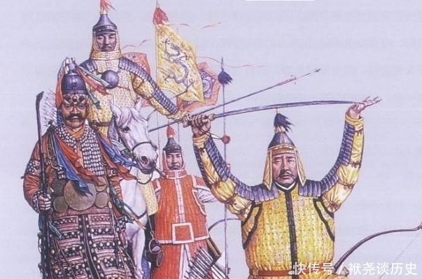 建立|什么原因成就了努尔哈赤？以十三副遗甲起兵，看大金建立史