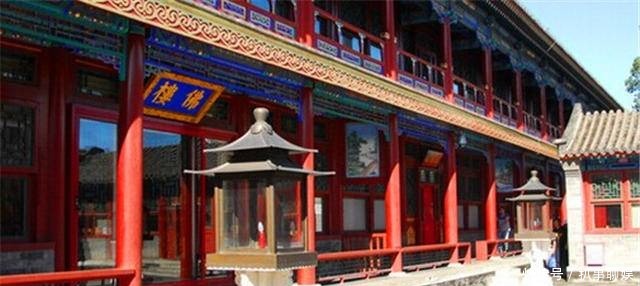 时期|清朝时期的郡王和亲王的区别,他们的府邸到底有多大?