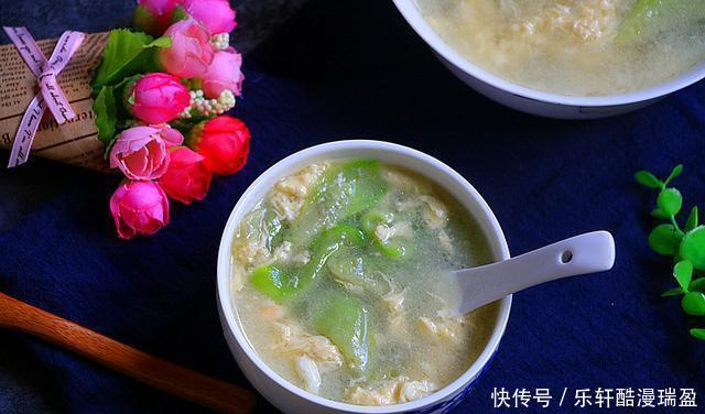 潔白|女性多喝這碗湯, 防止皮膚老化, 使皮膚潔白, 細嫩!