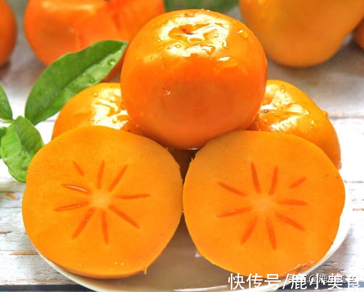 菠菜|明日霜降，记得让家人多吃“3肉3菜3果”，顺应而食，健康迎冬