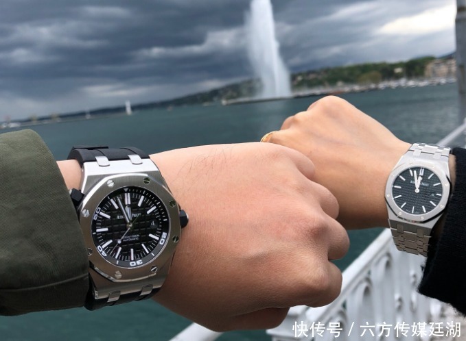 爱彼皇家橡树|成熟男人应该有的三种不同类型的腕表,来看看这种搭配到位吗