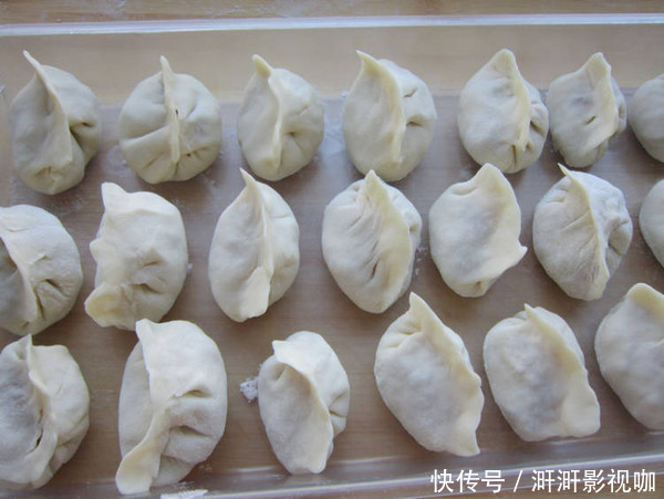 大葱|白菜韭菜靠边站,这两样包饺子特香,提高免疫力,吃了上顿想下顿