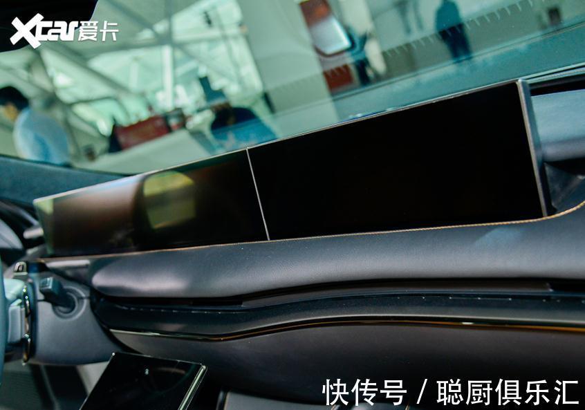 仪表盘|未来的智能终端是否会像智己L7一样?