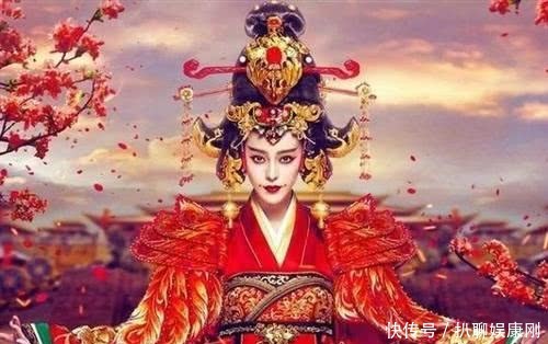 女皇|细数一代女皇武则天一生的跌宕起伏，在政治斗争中从未输过