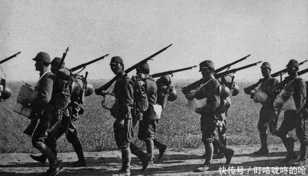 国军队|二战中，我军给日军造成了多大伤害？4年打残日军30万精锐