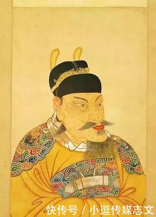 相术|朱元璋长什么样?从故宫藏明代皇帝像说起—相术、神话、伪史