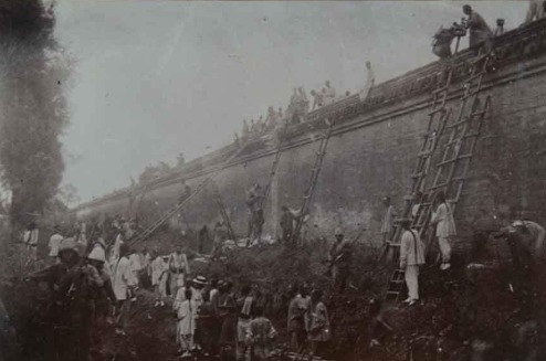 激发|一个国人不可忘记的时代，面对强权，民族尊严再次激发，走向强大