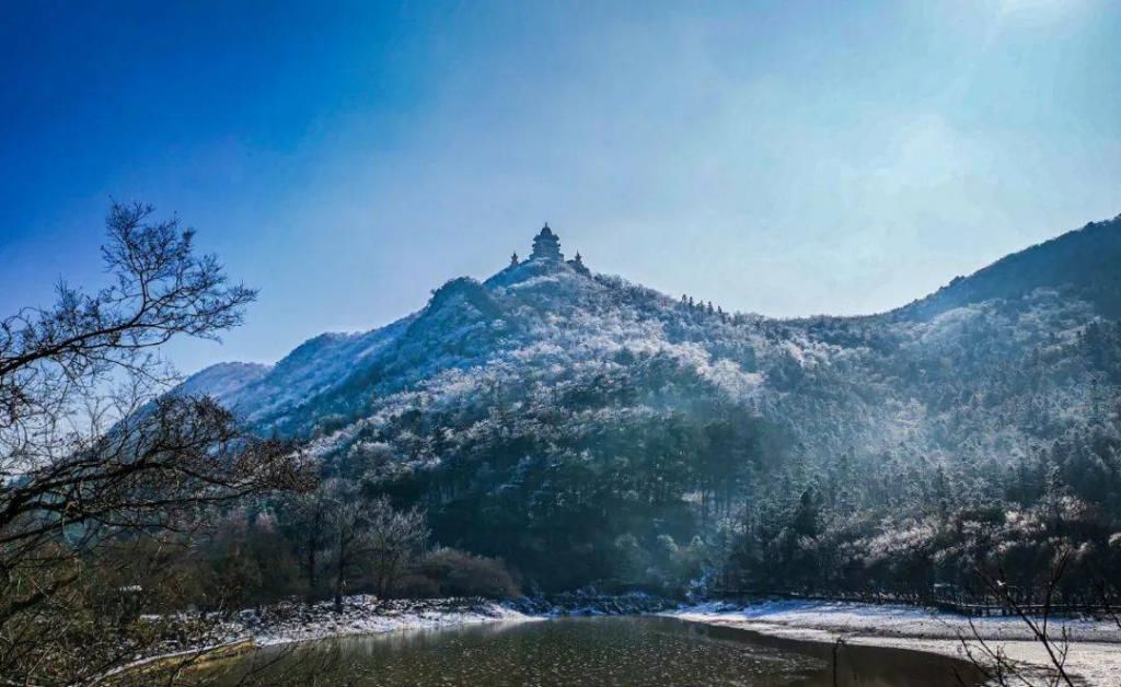 冬季|冬季到湖北来看雪