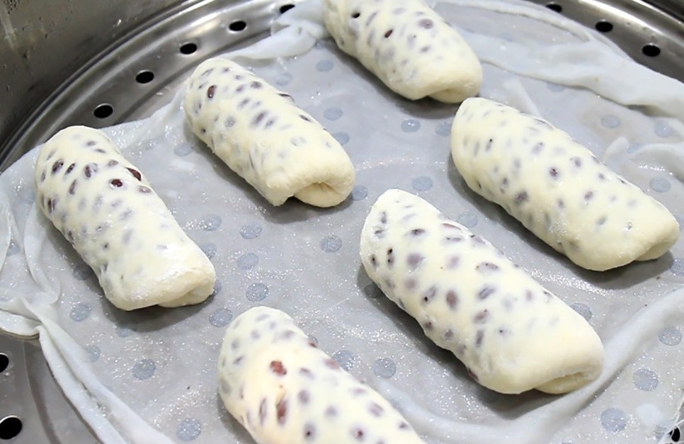 花卷别再用老一套了,教你最新做法,层次多又松软,比面包还好吃