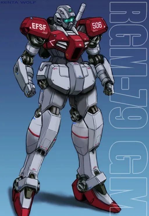 模型|模玩控:肌肉风高达模型创意设计,确定不是JOJO风?