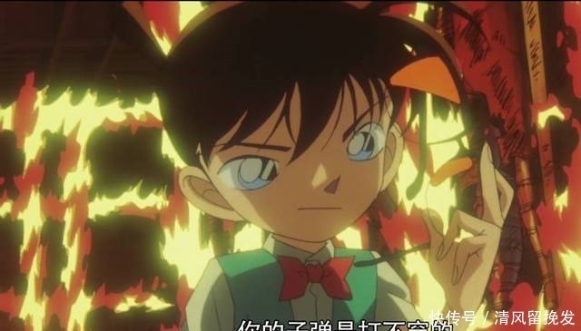 毛利小五郎|如果你全都知道名侦探柯南中的这些小细节,那你肯定是个老柯迷