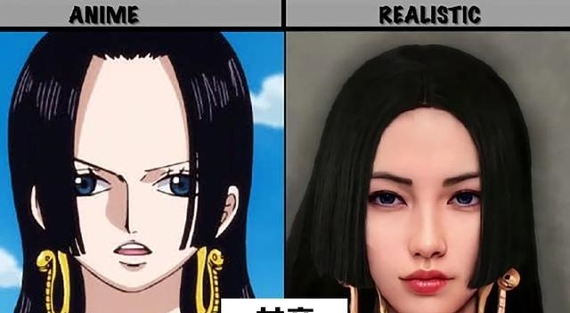 七武海|海贼王:七武海最像真人化,女帝略显差异,鹰眼像是西部牛仔!