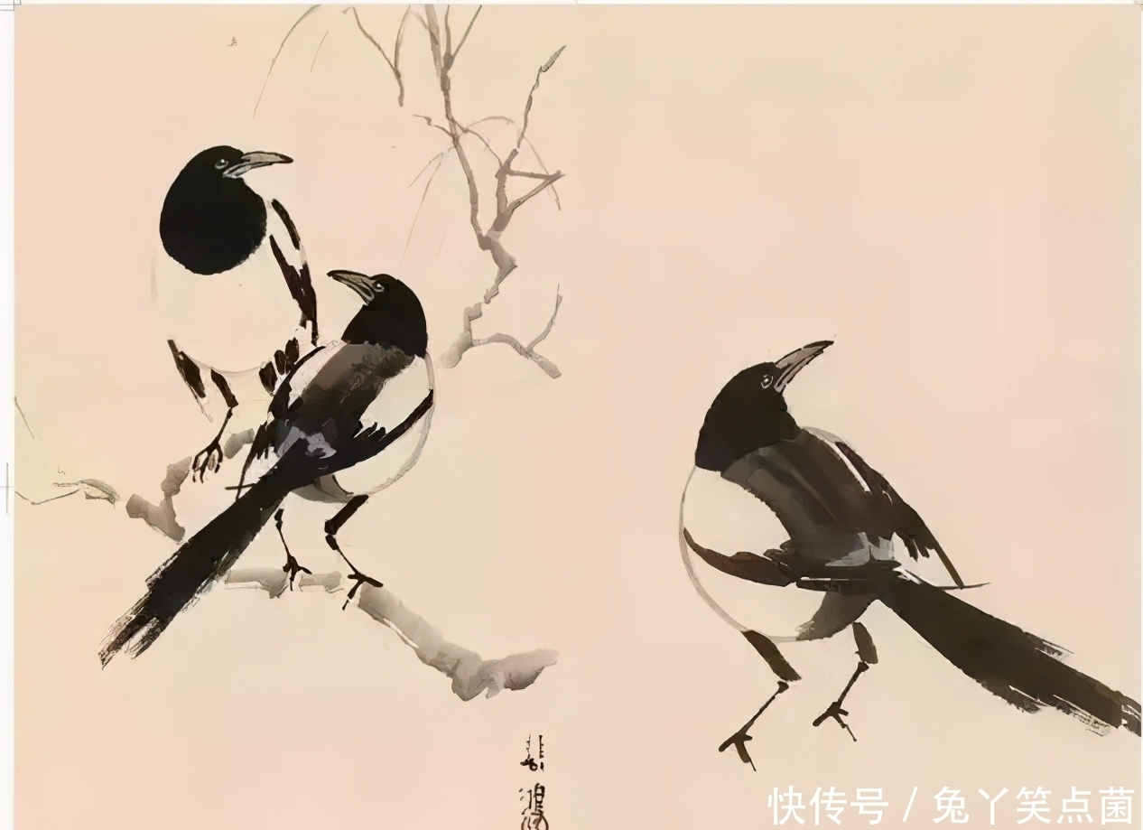 手稿|徐悲鸿的绘画手稿，成为收藏界的无价之宝，多少钱也不能卖