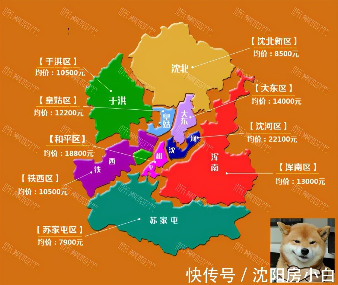 降价|沈阳楼市回暖了吗，看不到降价海报，却是人山人海的购房现场