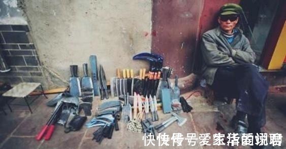赊刀#真是鬼谷子门徒 农村走街串巷的赊刀人, 神秘的预言为何那么准