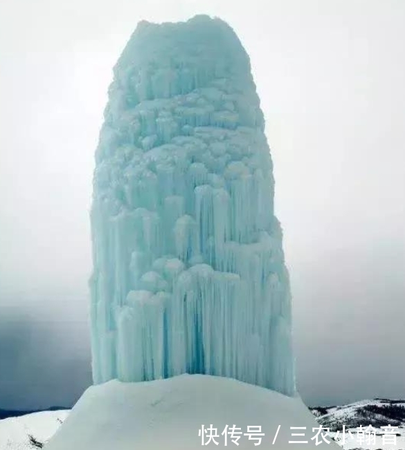 十张图片告诉你, 地球可以冷到什么程度!