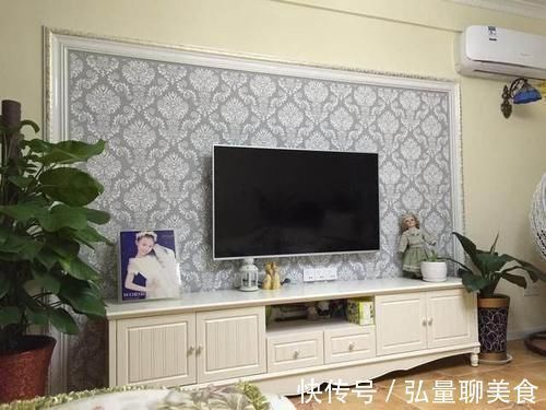 老婆|老婆网上自学把新房装修好,现在通风三个月马上入住,很漂亮!