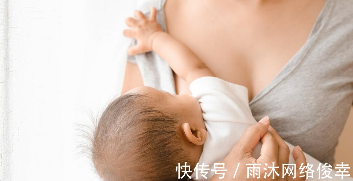 妈妈|要“催”才有奶、月子不用照顾宝宝，母乳喂养常见的4个错误观念