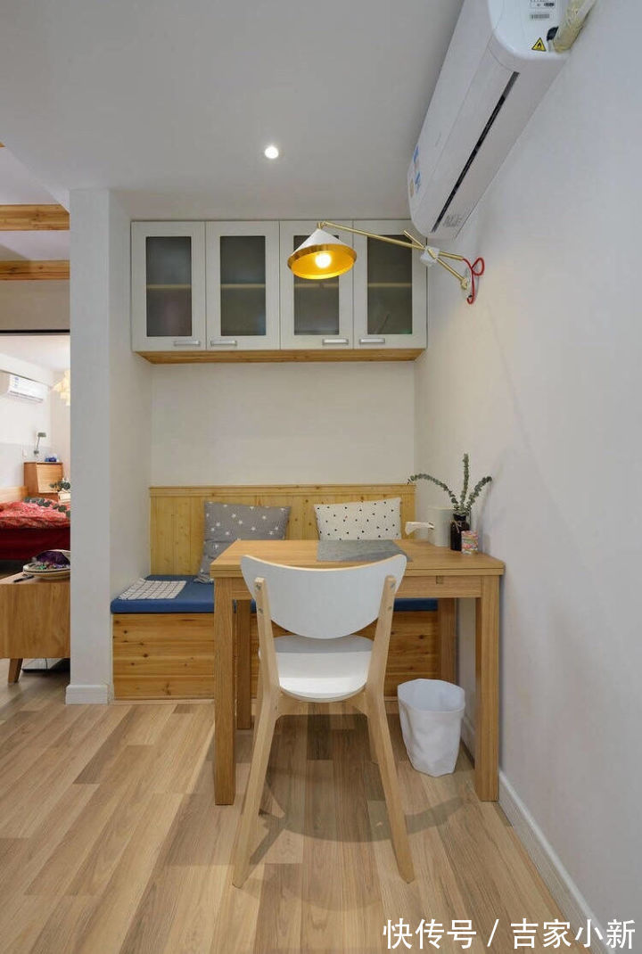 房间|为什么民宿装修的感觉很美,怎么把家里也装修成民宿的感觉?