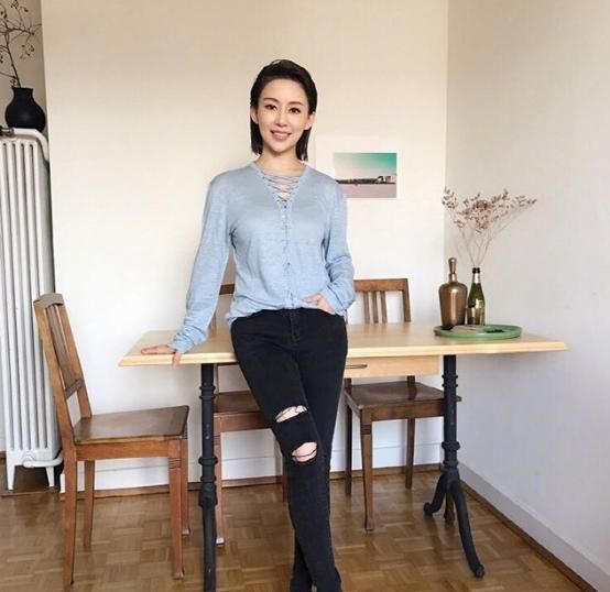 潘晓婷|带你看看潘晓婷的豪宅:家里只刷大白墙,装修却时尚又豪华