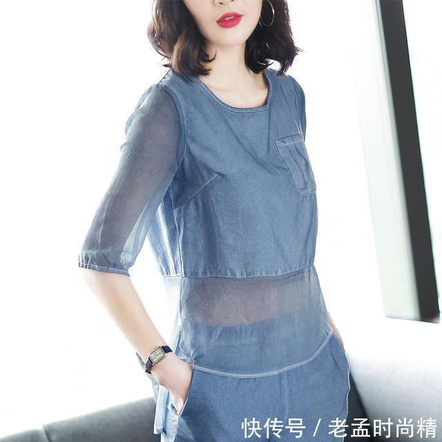 显瘦|白领必备性价比高的妃之影两件套,时尚大气还上档次