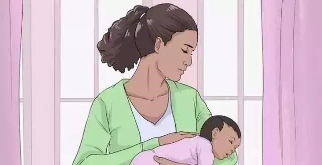 宝宝|“一月睡,二月哭”为啥新生宝宝第2月成“哭夜郎”5步轻松搞定