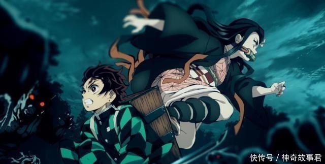 天空之城|宫崎骏被迫采访谈鬼灭,引起众人公愤,《鬼灭之刃》骚扰成潮流