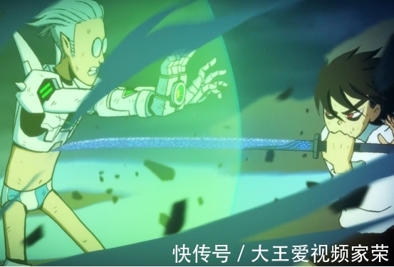 梅花十三|刺客伍六七铁男认出魔刀是国宝,为何肯还给十三答案让人意外