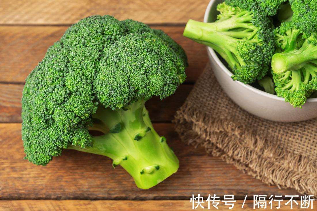 免疫力|西兰花和此物一起煮,每周一碟,免疫力提高,脂肪没了,皮肤更嫩