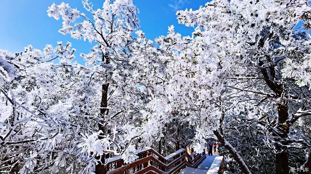 西藏|冬天的雪是上帝写给人间的诗