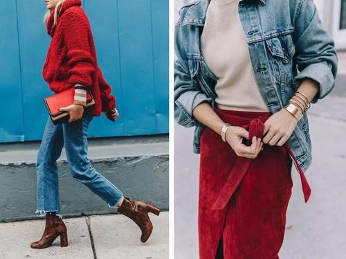 在秋冬季节，学会这样搭配穿出高级感！