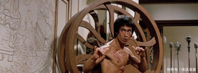 华人|华人世界再也没有比李小龙更伟大的演员