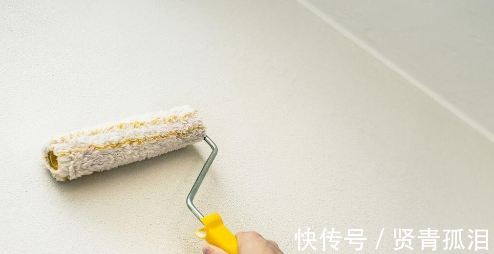 水泥浆|装修刷乳胶漆,有3种情况容易出现裂纹,预防和处理很重要