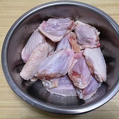 蒜香脆皮烤鸡翅的懒人做法一样美味