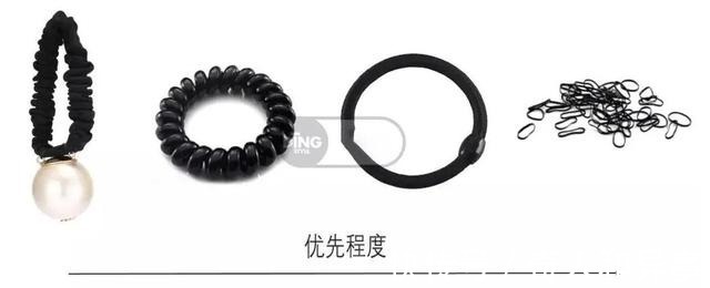 教程 手把手发型教程！刘海卷发扎发，手残党也能轻松搞定！