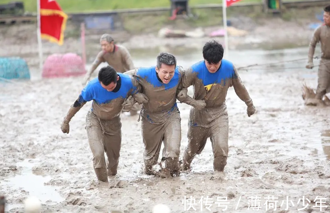 《奔跑吧黃河2》迎來封神一期，觀眾魂穿第三季，鄧超名場面重現(xiàn)