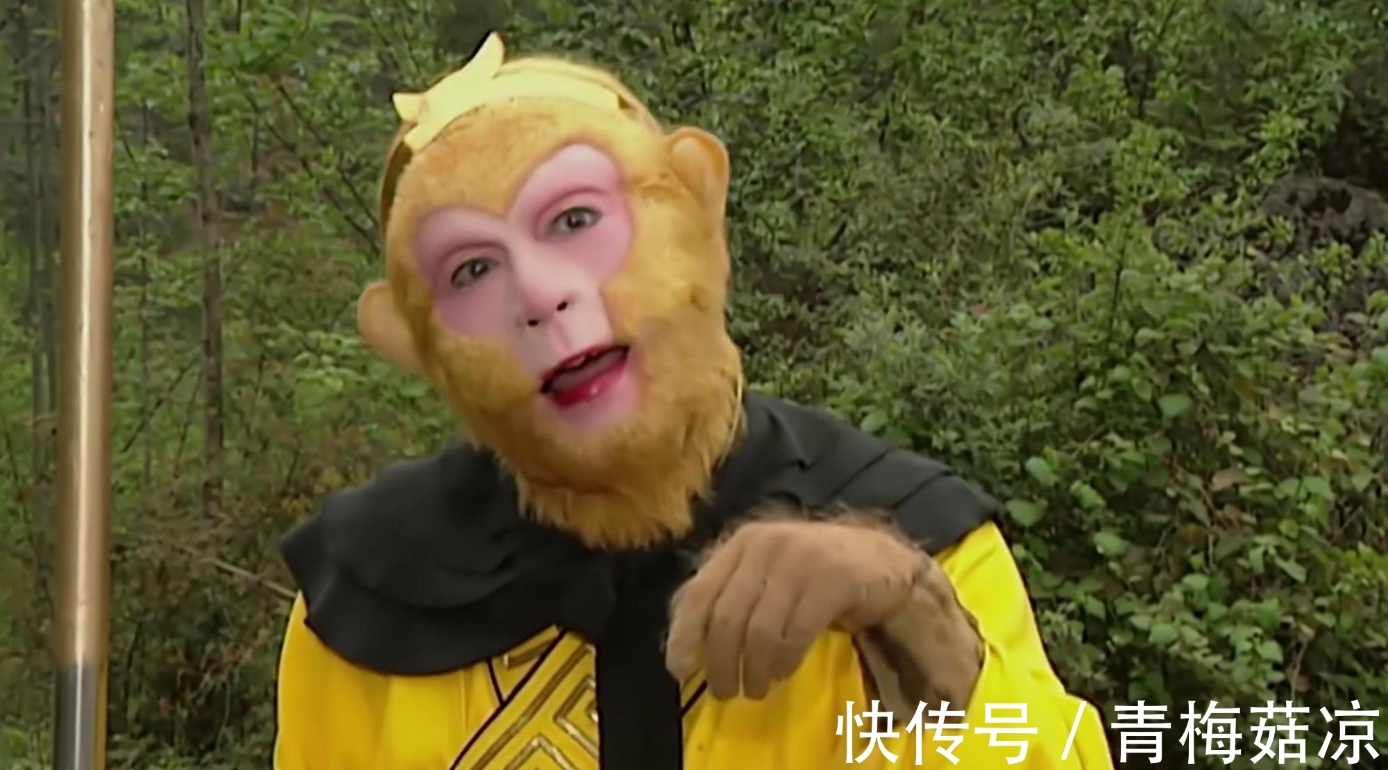 降妖$难怪猴哥杀了奎木狼孩子,奎木狼还帮猴哥降妖,看玉帝对他做了啥