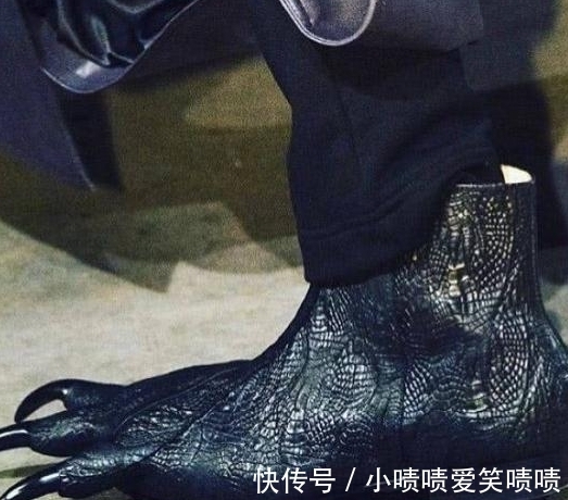 奇葩 世界上最古怪的鞋子,每一双都造型独特,估计没有一双大家敢穿!