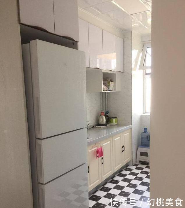 装修|老公花了13万装修的硬装,还没打扫就很漂亮!