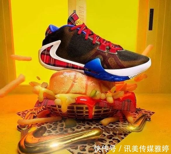 颜值|盘点那些值得多次推荐的球鞋,颜值高,性价比更高